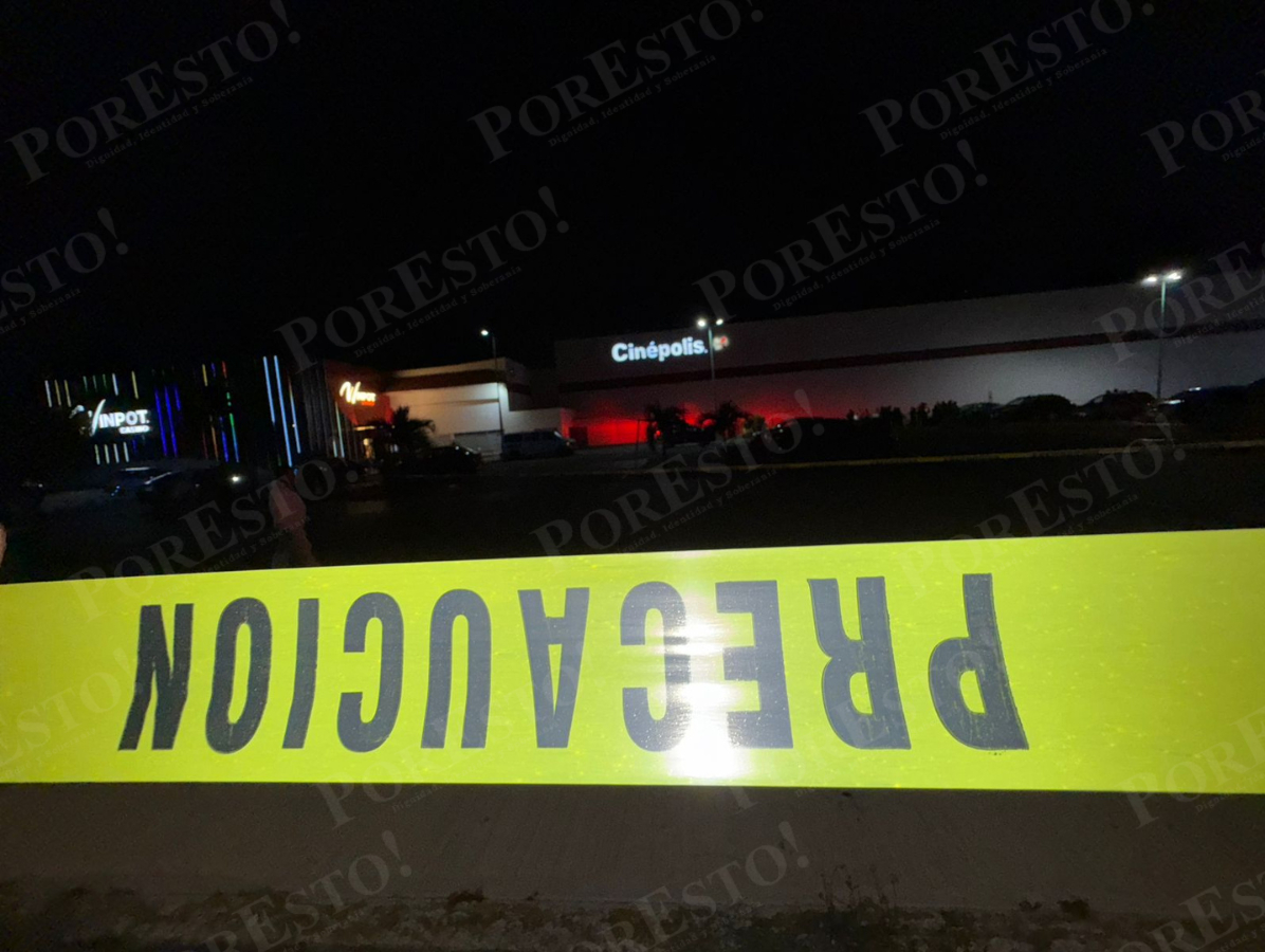 Presuntamente el ataque provino de un vehículo del sindicato de taxis