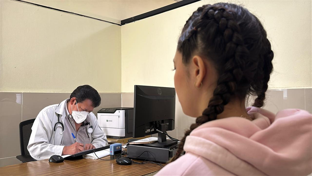 Como parte de las nuevas estrategias del IMSS Yucatán, se brinda una atención integral diseñada para los infantes Como parte de las nuevas estrategias del IMSS Yucatán, se brinda una atención integral diseñada para los infantes