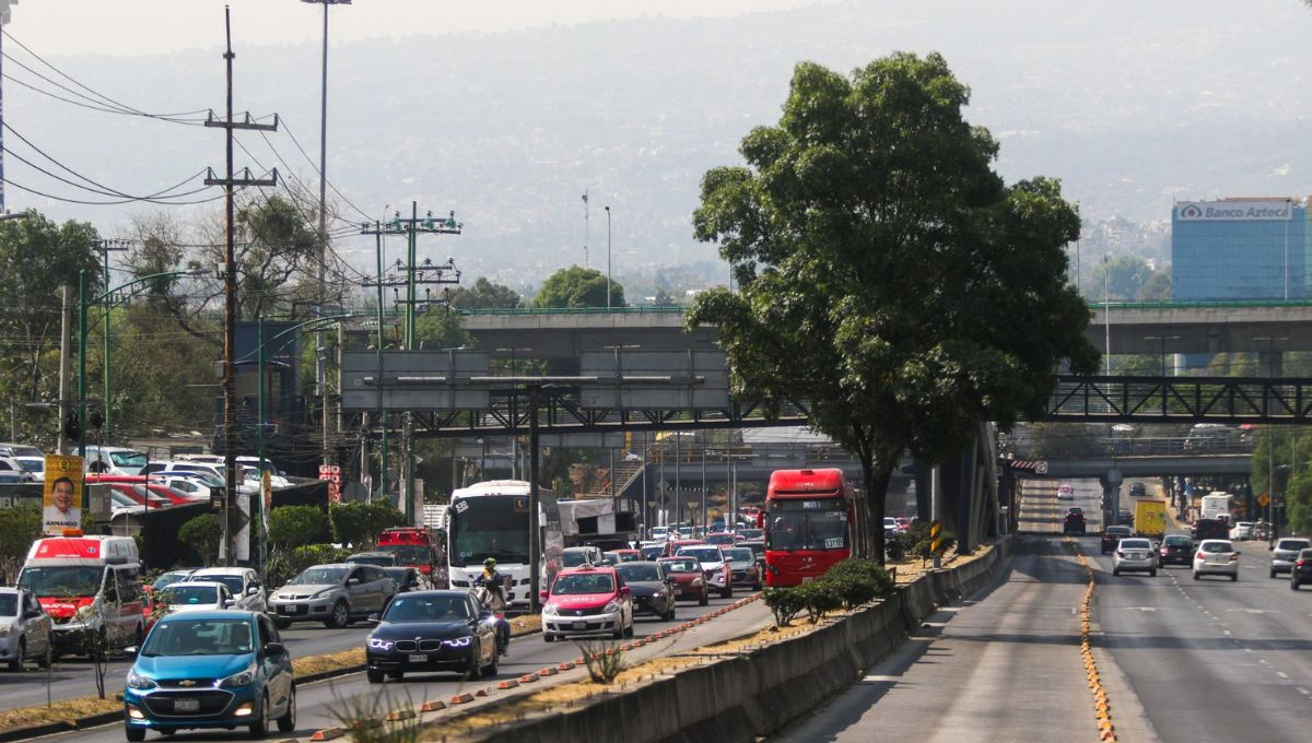 El programa Hoy No Circula es una medida ambiental implementada en la CDMX y 18 municipios conurbados del Estado de México El programa Hoy No Circula es una medida ambiental implementada en la CDMX y 18 municipios conurbados del Estado de México