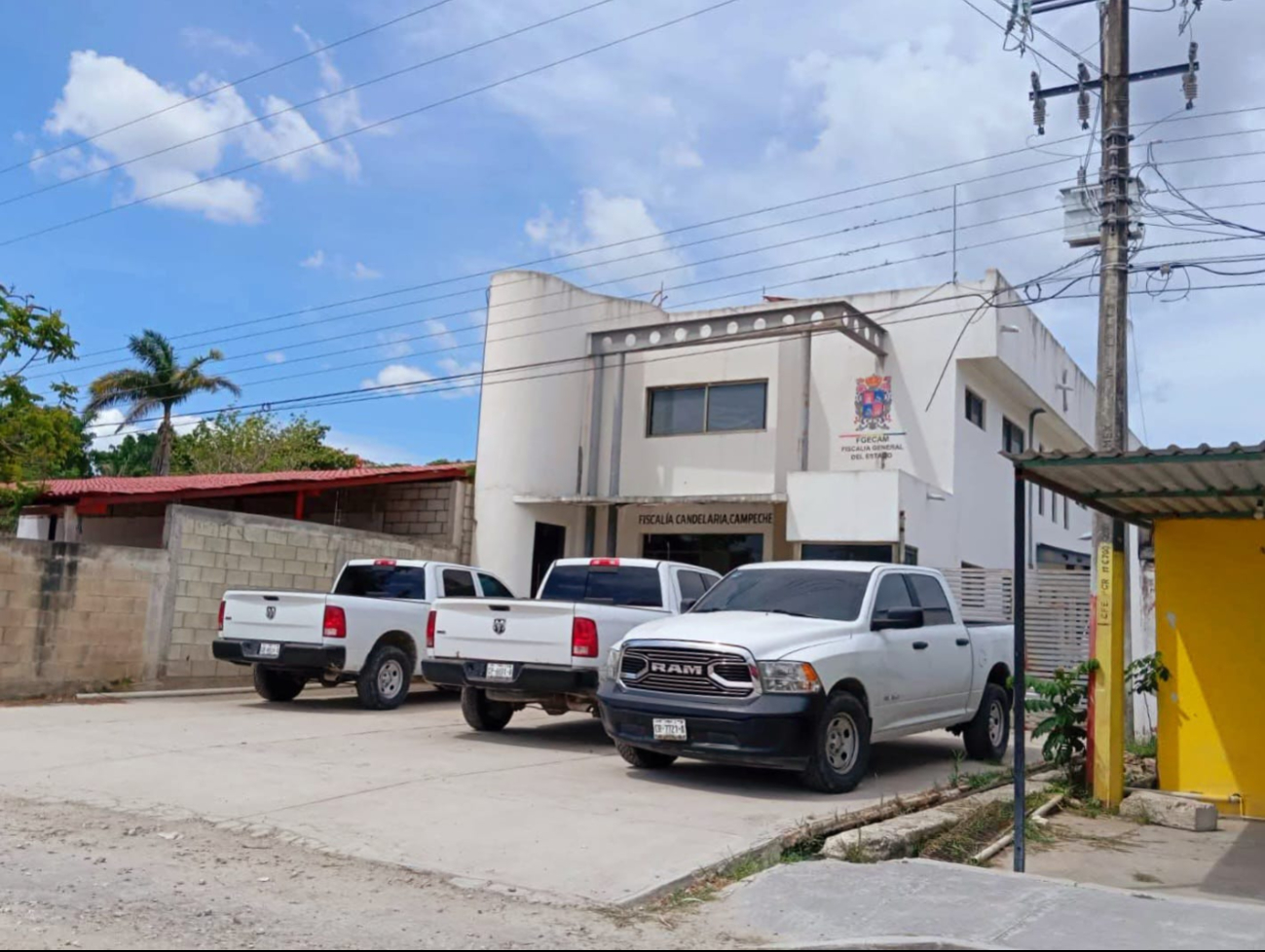 Elvin Marvin Mayo fue asesinado por su compañero mientras cavaban una tumba en Paraíso Nuevo.