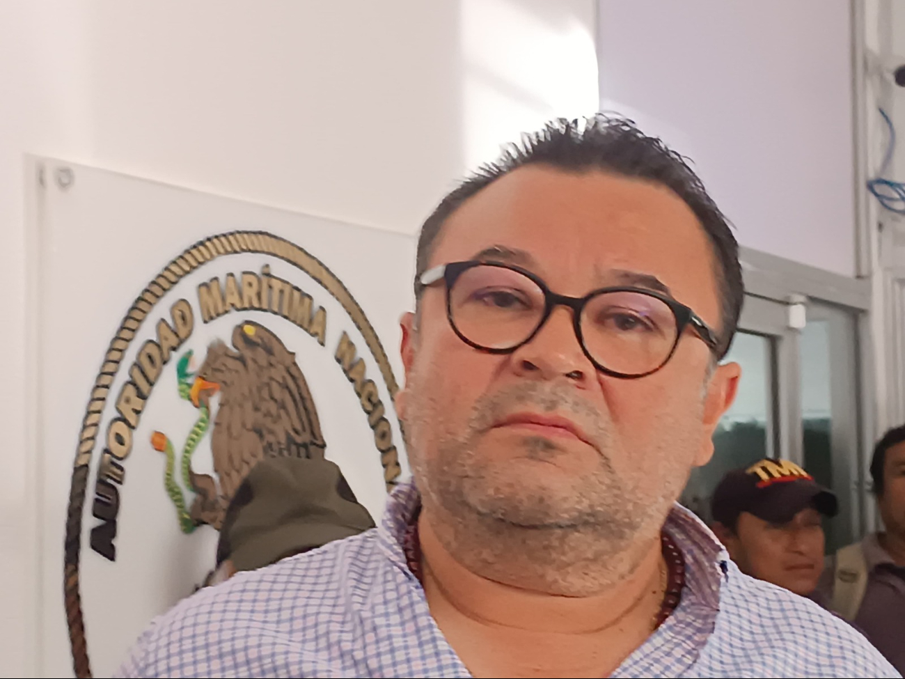 Francisco Romellón: urge que Capitanía de Puerto regule embarcaciones ilegales en Campeche Francisco Romellón: urge que Capitanía de Puerto regule embarcaciones ilegales en Campeche