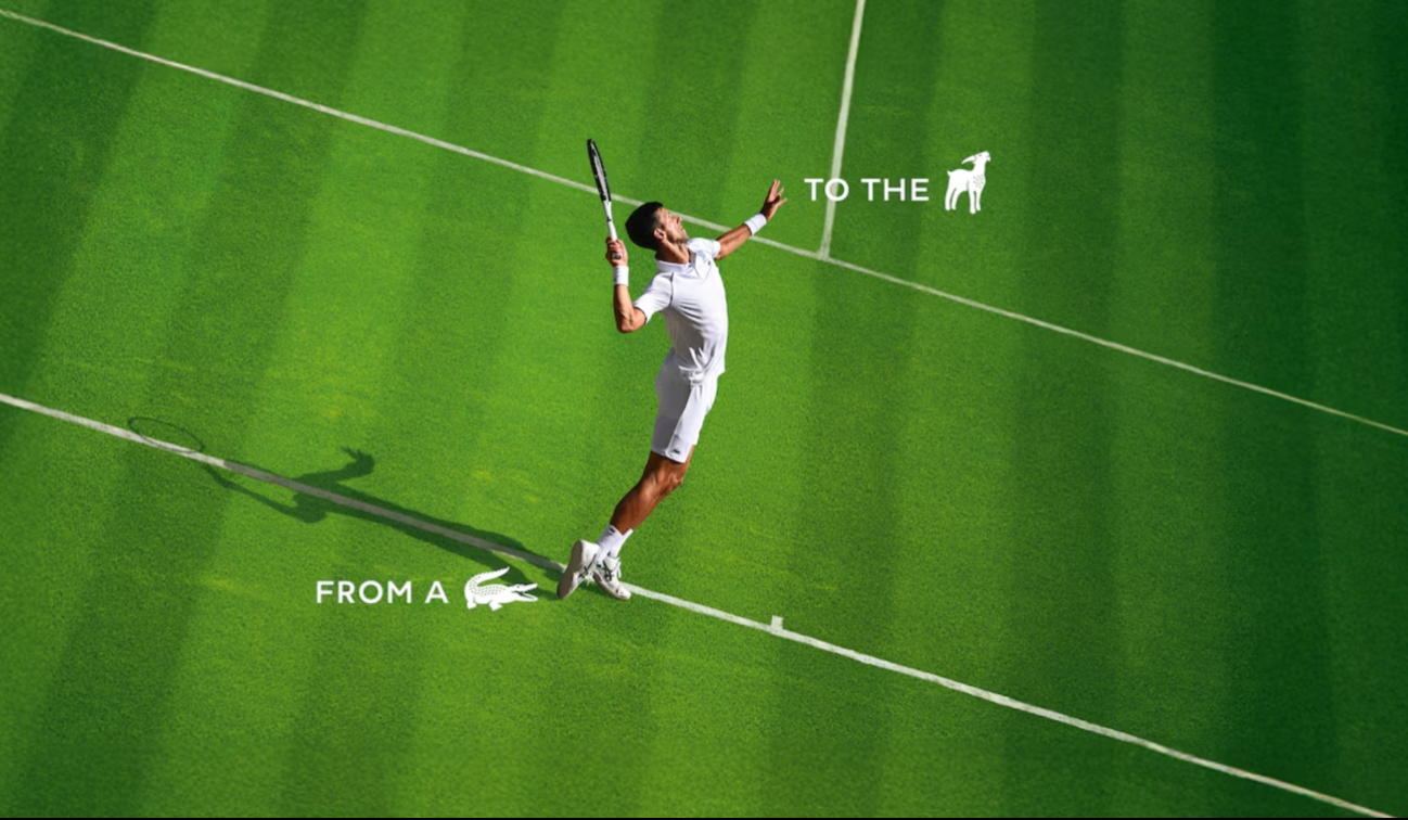 Novak Djokovic ya puede presumir una colección para verdaderos GOAT. Novak Djokovic ya puede presumir una colección para verdaderos GOAT.