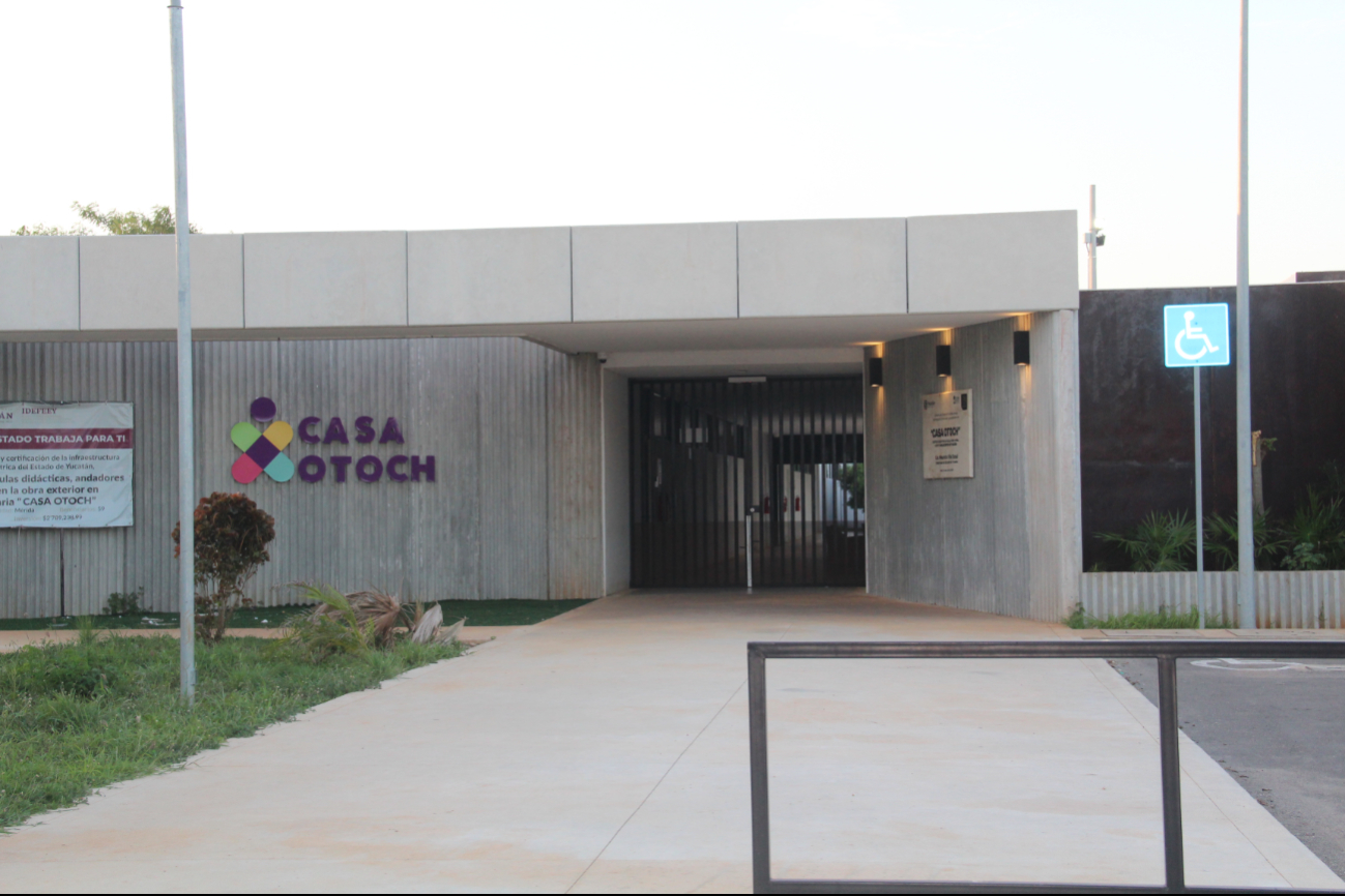 Dos aulas ya fueron inauguradas; tres estarán listas el próximo año.