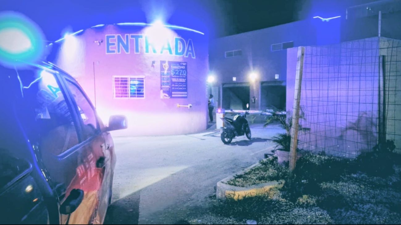 El sujeto quien realizó la denuncia había visto a su pareja ingresar al motel con otro hombre El sujeto quien realizó la denuncia había visto a su pareja ingresar al motel con otro hombre