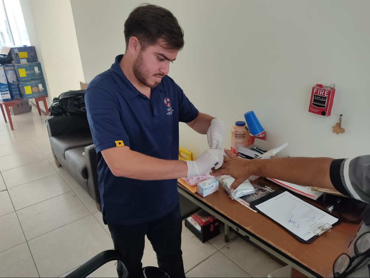 Este año han diagnosticado a seis personas con SIDA Este año han diagnosticado a seis personas con SIDA
