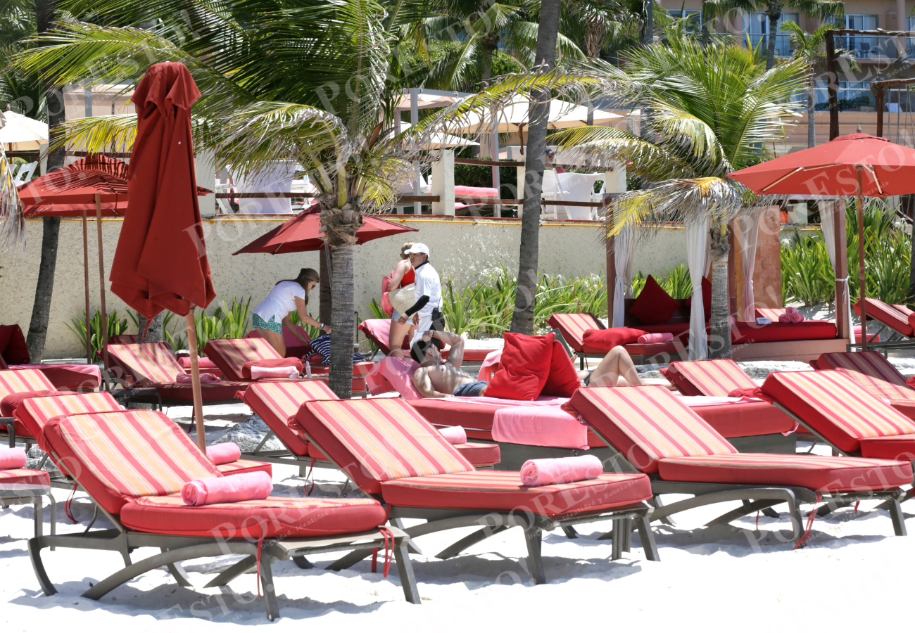 Estos factores afectan en el ánimo de los viajeros estadounidenses, principal mercado de este destino del Caribe Mexicano Estos factores afectan en el ánimo de los viajeros estadounidenses, principal mercado de este destino del Caribe Mexicano