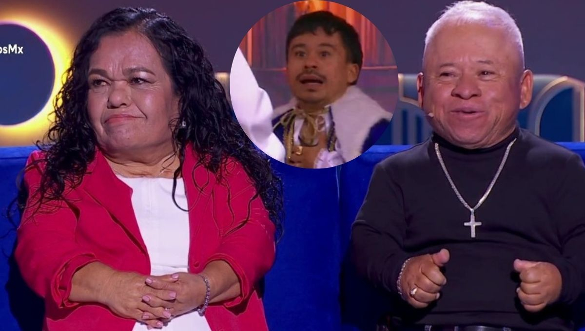 La Casa de los Famosos México: Papás de Abelito revelan las burlas que sufren por su estatura La Casa de los Famosos México: Papás de Abelito revelan las burlas que sufren por su estatura