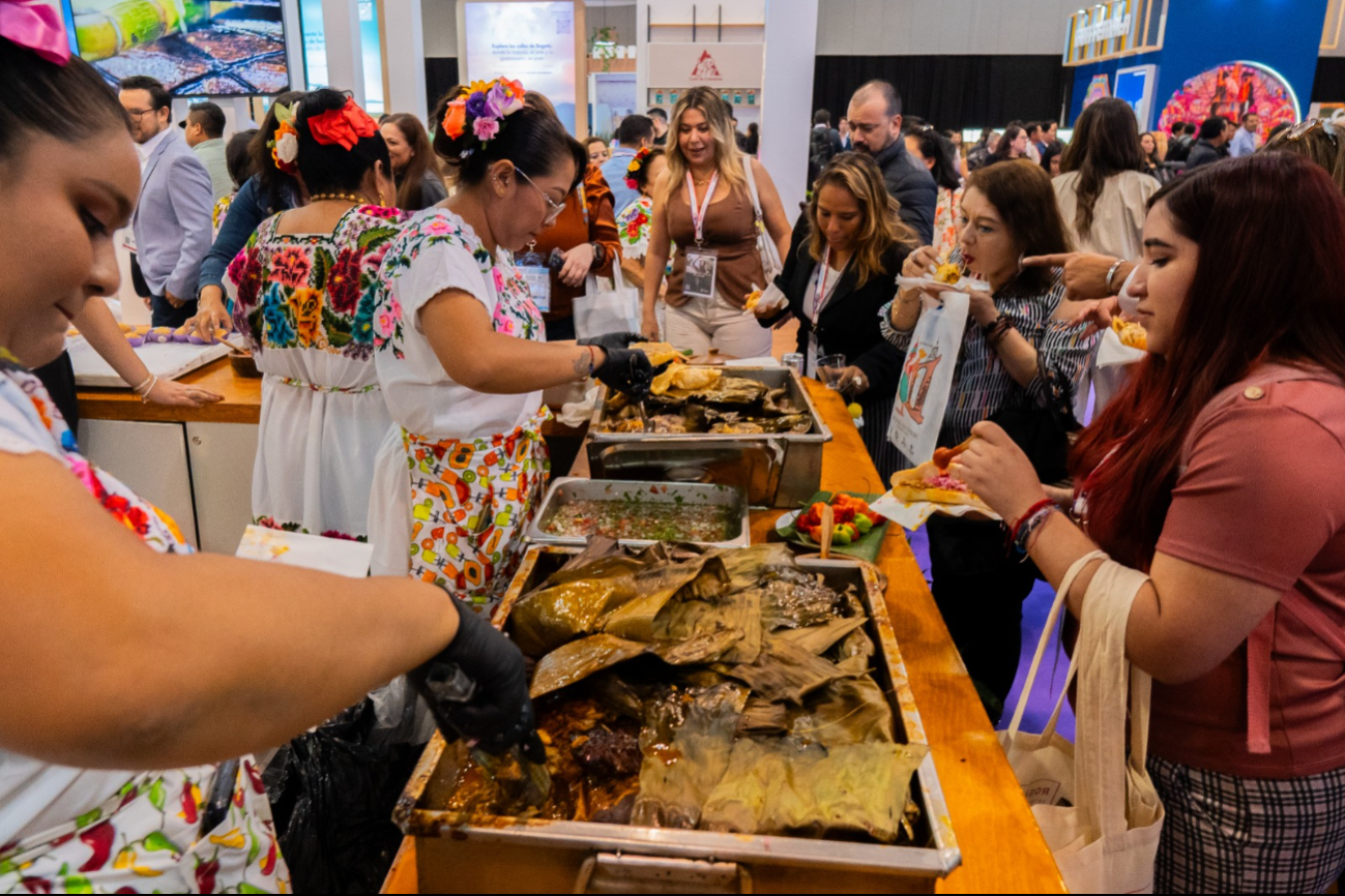 La estrategia del Fideture inició con un grupo de invitados a experimentar un Yucatán renovado La estrategia del Fideture inició con un grupo de invitados a experimentar un Yucatán renovado