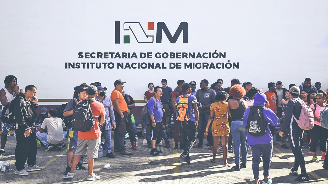 Los estados de la Península de Yucatán se encuentran entre las 18 entidades con más detenciones de migrantes. Los estados de la Península de Yucatán se encuentran entre las 18 entidades con más detenciones de migrantes.