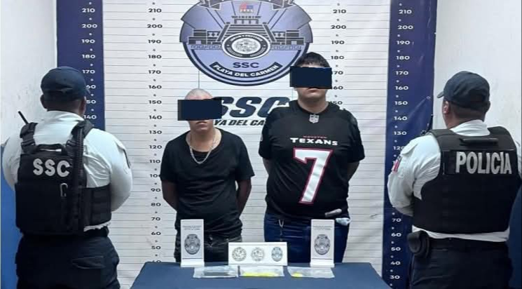 Los jóvenes fueron identificados como Kelvin Alberto “N” y Ángel Mateo “N" Los jóvenes fueron identificados como Kelvin Alberto “N” y Ángel Mateo “N"