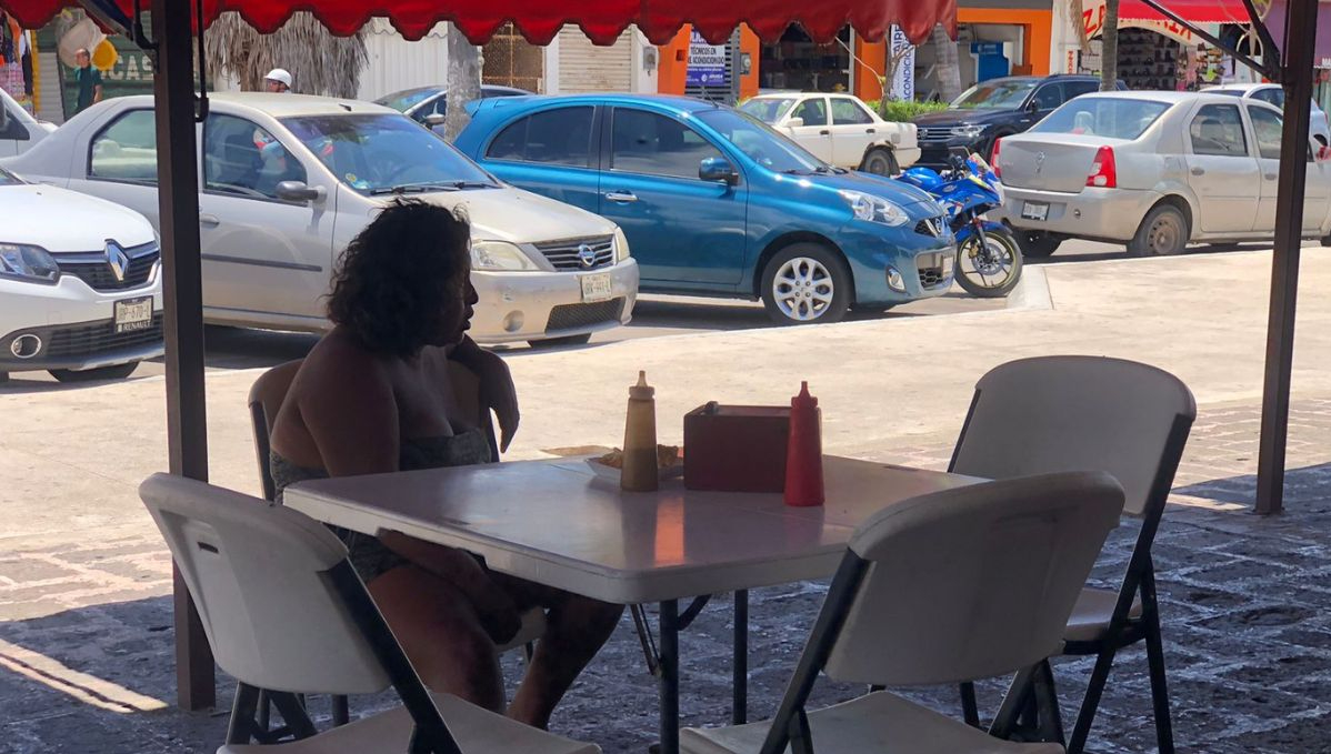 Redoblan seguridad en mercados de Chetumal Redoblan seguridad en mercados de Chetumal