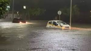 Chetumal pierde en un 32 por ciento su capacidad de infiltrar agua de lluvia Chetumal pierde en un 32 por ciento su capacidad de infiltrar agua de lluvia