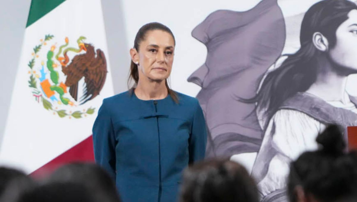 Claudia Sheinbaum Pardo, presidenta de México, Claudia Sheinbaum Pardo, presidenta de México,