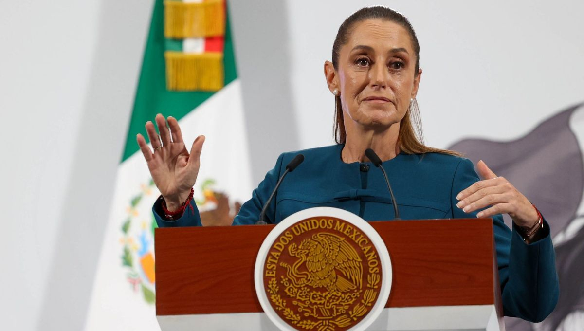 Claudia Sheinbaum Pardo, presidenta de México