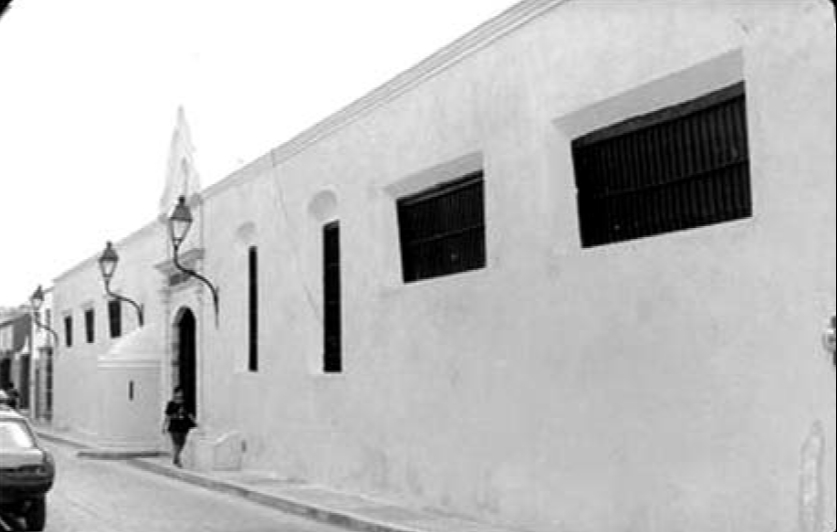De prisión estatal a centro documental: un edificio que transformó el encierro en conocimiento