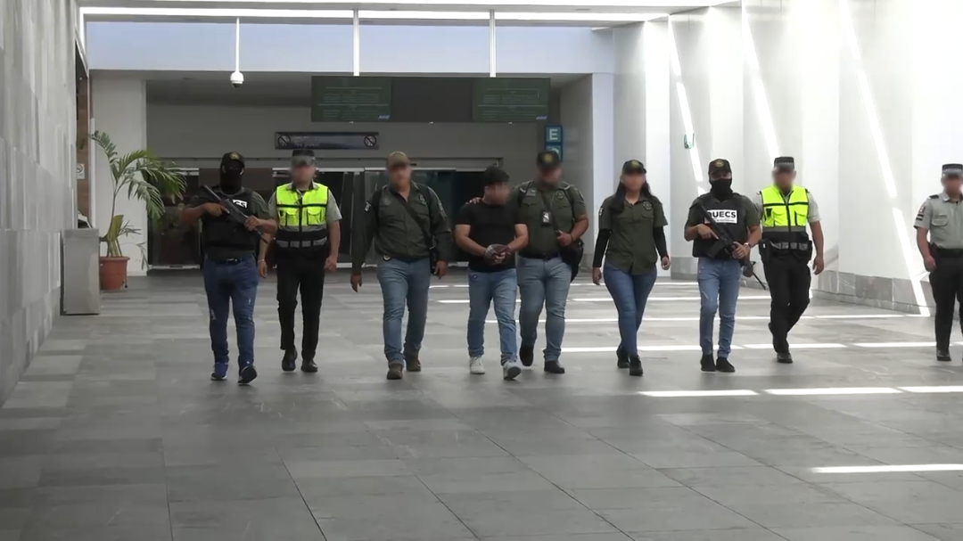 Detienen en Nuevo León a Eloy “N”, por presunto delito de secuestro en la Zona Continental de Isla Mujeres