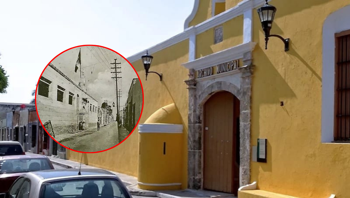 El Archivo Municipal de Campeche fue cárcel durante 138 años y hoy resguarda la memoria histórica de la ciudad.