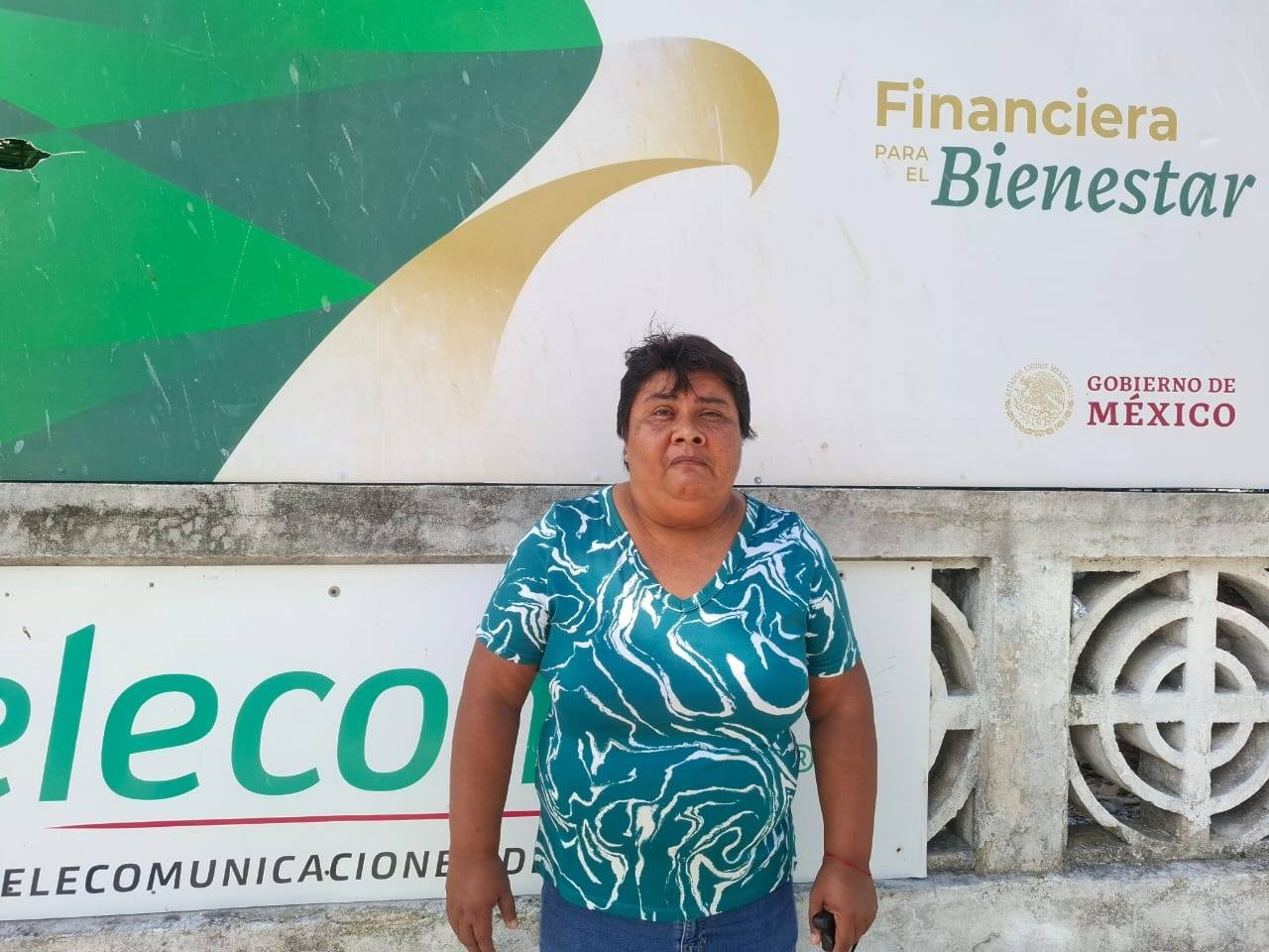 Pacheco Briceño asegura que sufre acoso laboral y discriminación.