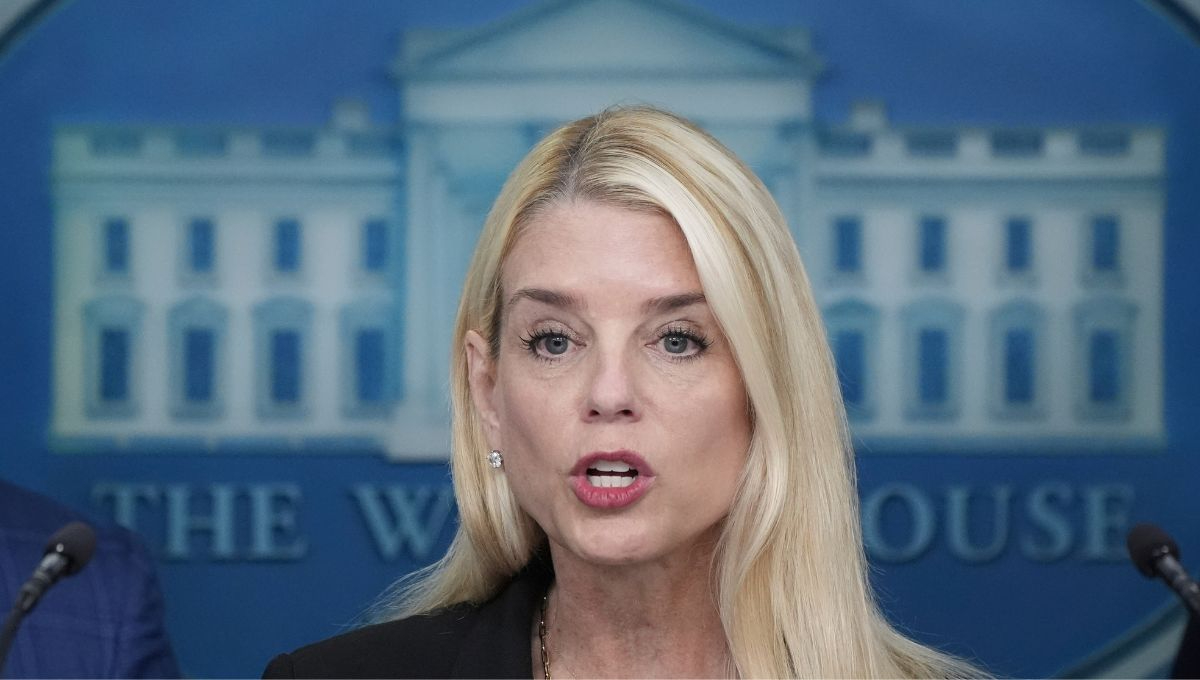 Pam Bondi, Fiscal General de Estados Unidos Pam Bondi, Fiscal General de Estados Unidos
