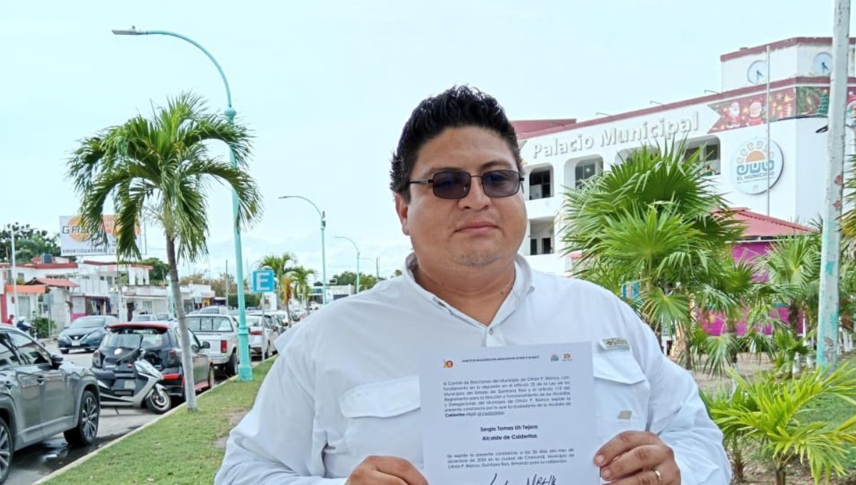 Piden tomar en cuenta a Calderitas