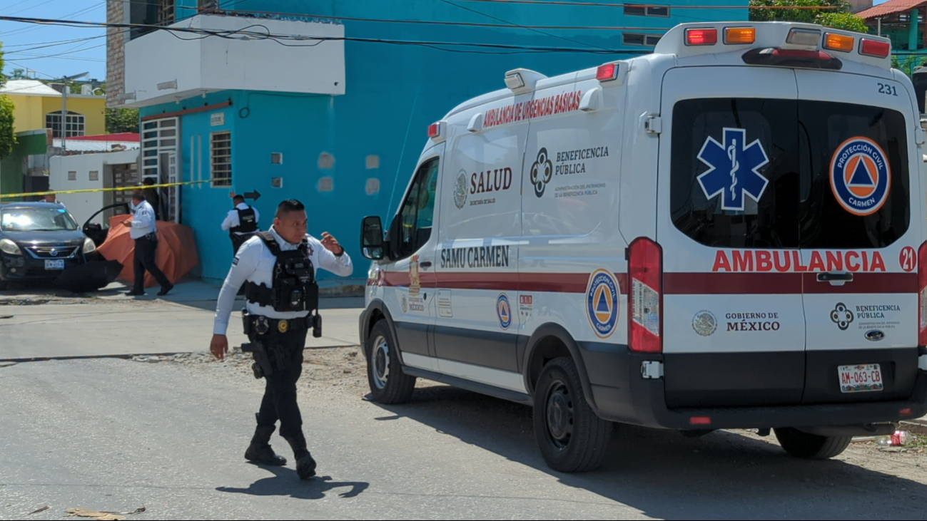 Recibió varios impactos en el tórax y murió de inmediato pese a la llegada de paramédicos. Recibió varios impactos en el tórax y murió de inmediato pese a la llegada de paramédicos.
