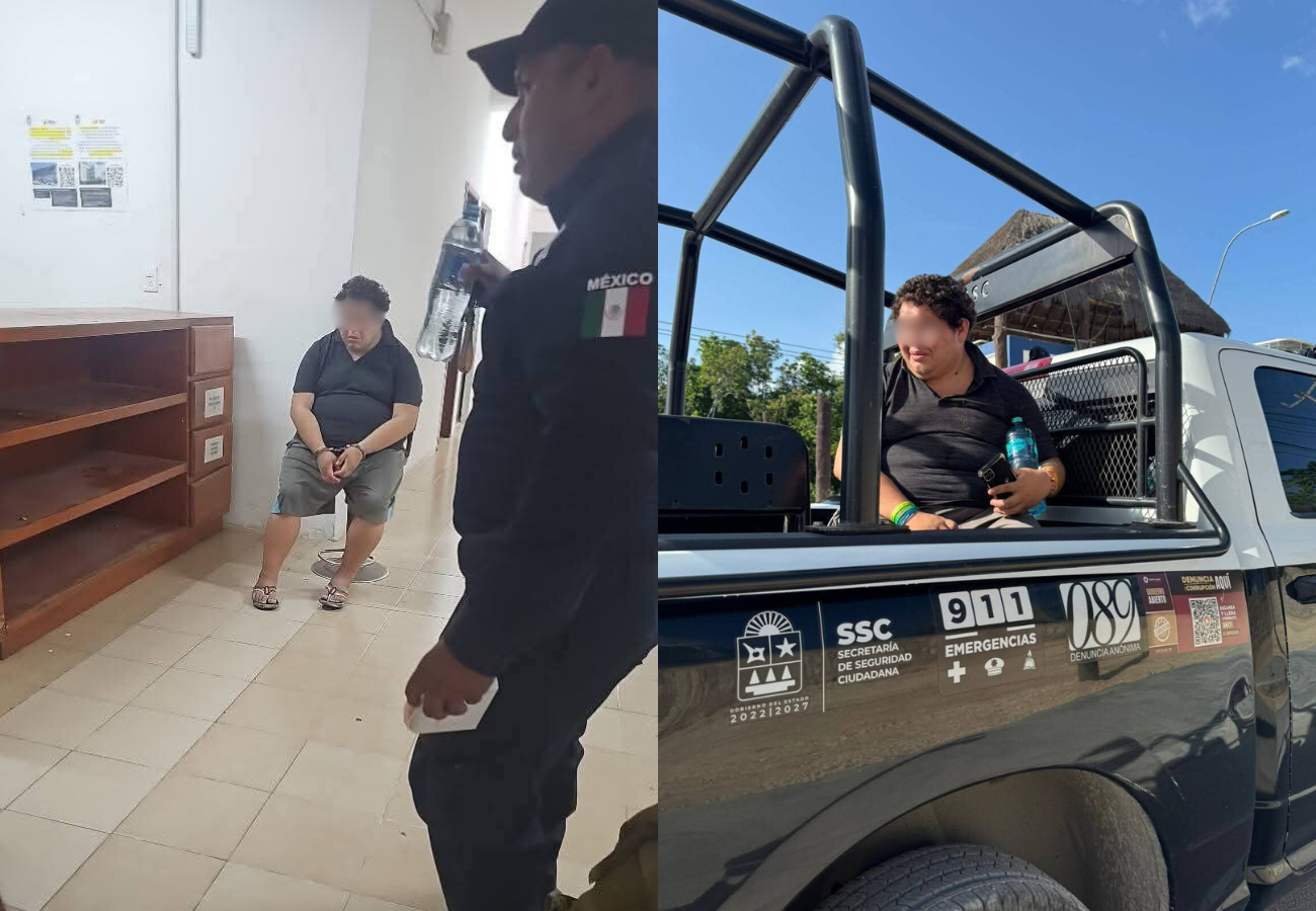 Tras identificar la identidad del ladrón, fue detenido cuando se encontraba en un autobús Tras identificar la identidad del ladrón, fue detenido cuando se encontraba en un autobús