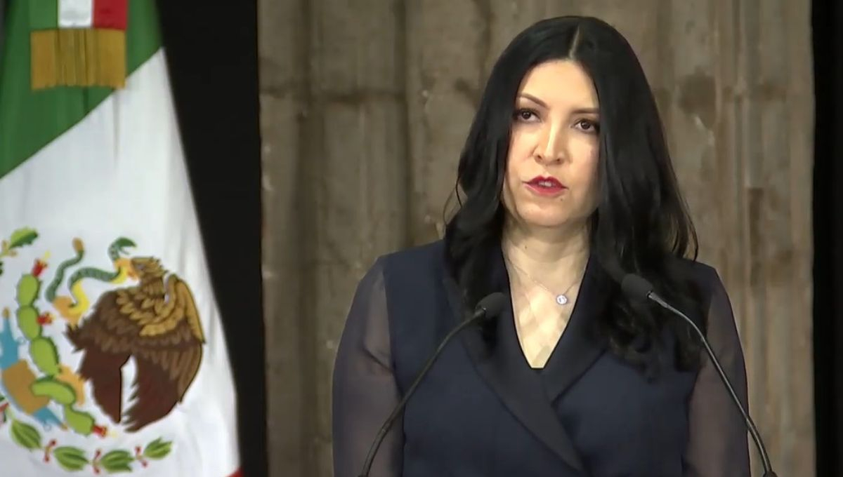 Victoria Rodríguez Ceja, gobernadora del banco de México (Banxico) Victoria Rodríguez Ceja, gobernadora del banco de México (Banxico)