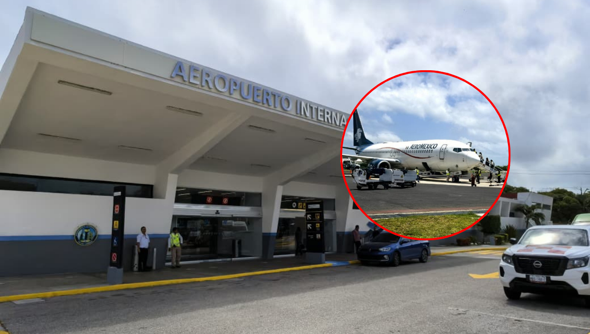 Aeropuerto Internacional de Ciudad del Carmen inicia proyecto de modernización y expansión. Aeropuerto Internacional de Ciudad del Carmen inicia proyecto de modernización y expansión.