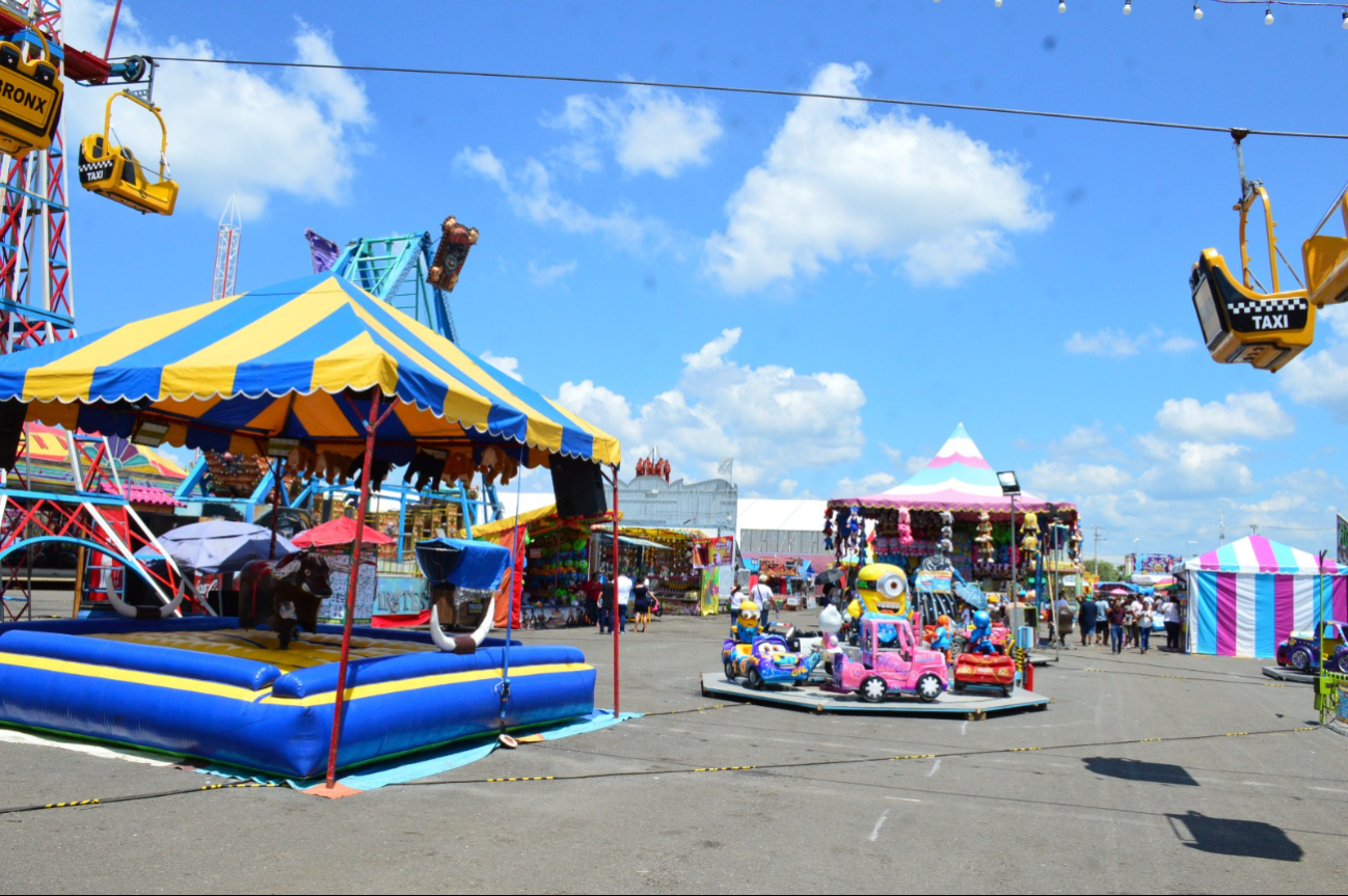 Big Rhino Entertainment Mx garantiza seguridad en juegos mecánicos de las ferias 2025 Big Rhino Entertainment Mx garantiza seguridad en juegos mecánicos de las ferias 2025