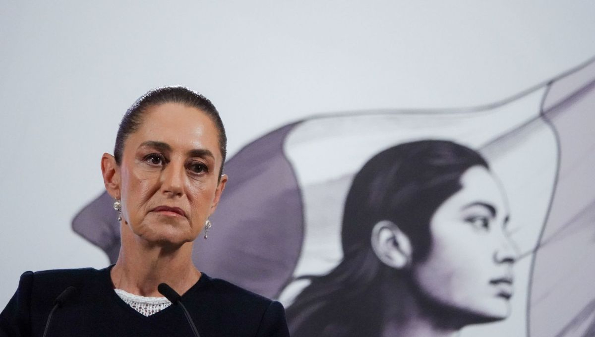 Claudia Sheinbaum Pardo, presidenta de México
