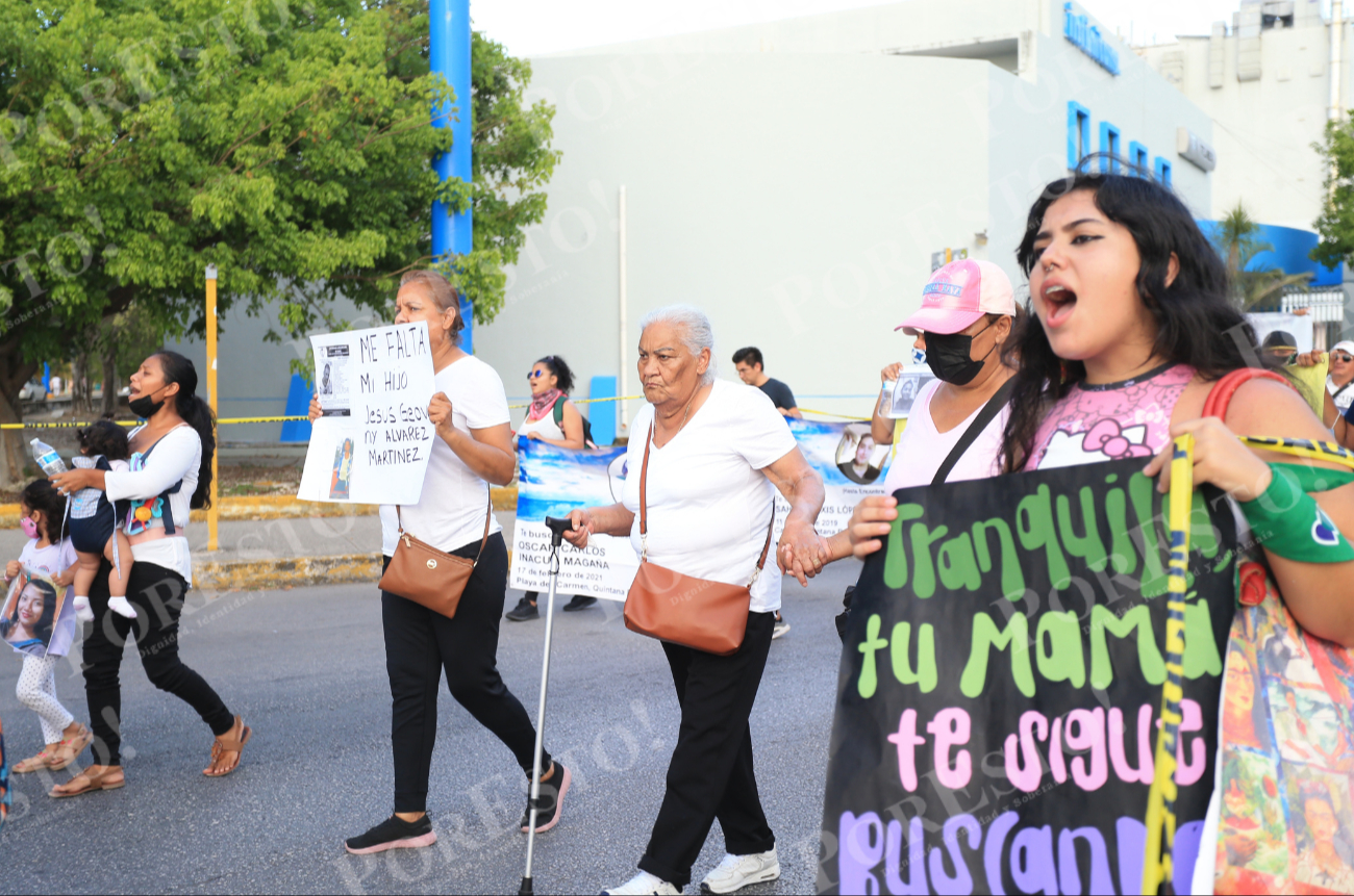 Desde el inicio del caso de Francisca, se evidenció negligencia Desde el inicio del caso de Francisca, se evidenció negligencia