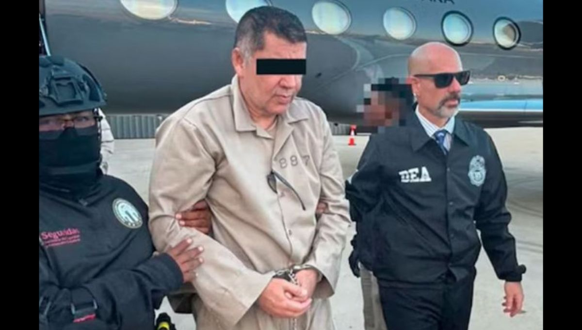 “El Cuini” es fundador de Los Cuinis y considerado pieza clave en la expansión financiera del CJNG “El Cuini” es fundador de Los Cuinis y considerado pieza clave en la expansión financiera del CJNG