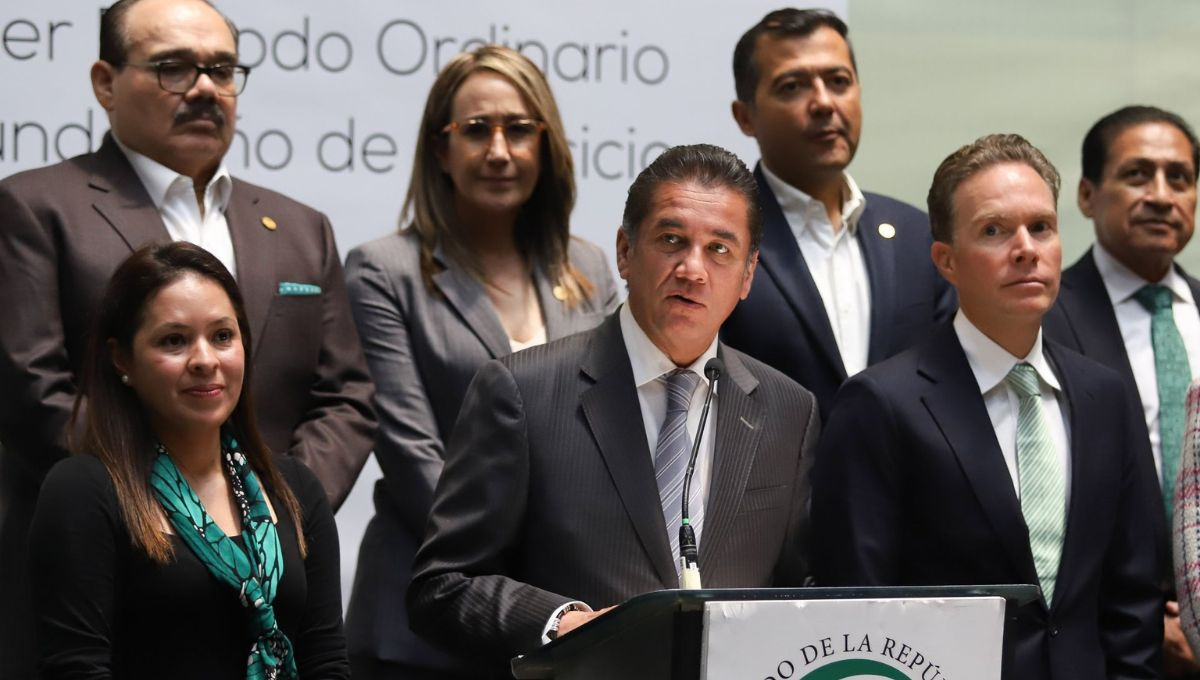 El Partido Verde asumirá la Vicepresidencia de la Mesa Directiva en el nuevo periodo legislativo El Partido Verde asumirá la Vicepresidencia de la Mesa Directiva en el nuevo periodo legislativo