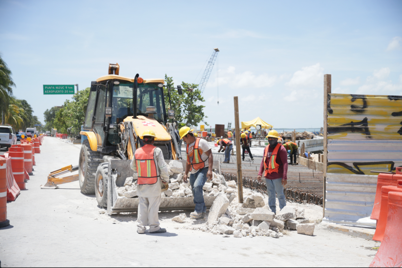 En el sector de la construcción exigen pago de cuotas a nombre de sindicatos o empresas