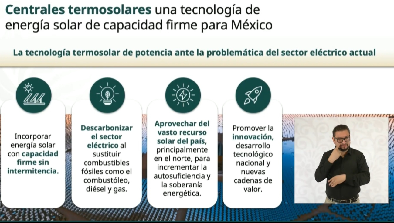 Estas nuevas plantas forman parte del Plan de Fortalecimiento y Expansión del Sistema Eléctrico Nacional 2025-2030