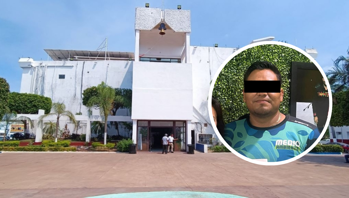 Funcionario acusado de peculado continúa en administración municipal de Carmen Funcionario acusado de peculado continúa en administración municipal de Carmen