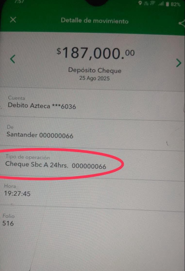 Habitantes de Chetumal señalan fraudes con cheques sin fondos Habitantes de Chetumal señalan fraudes con cheques sin fondos
