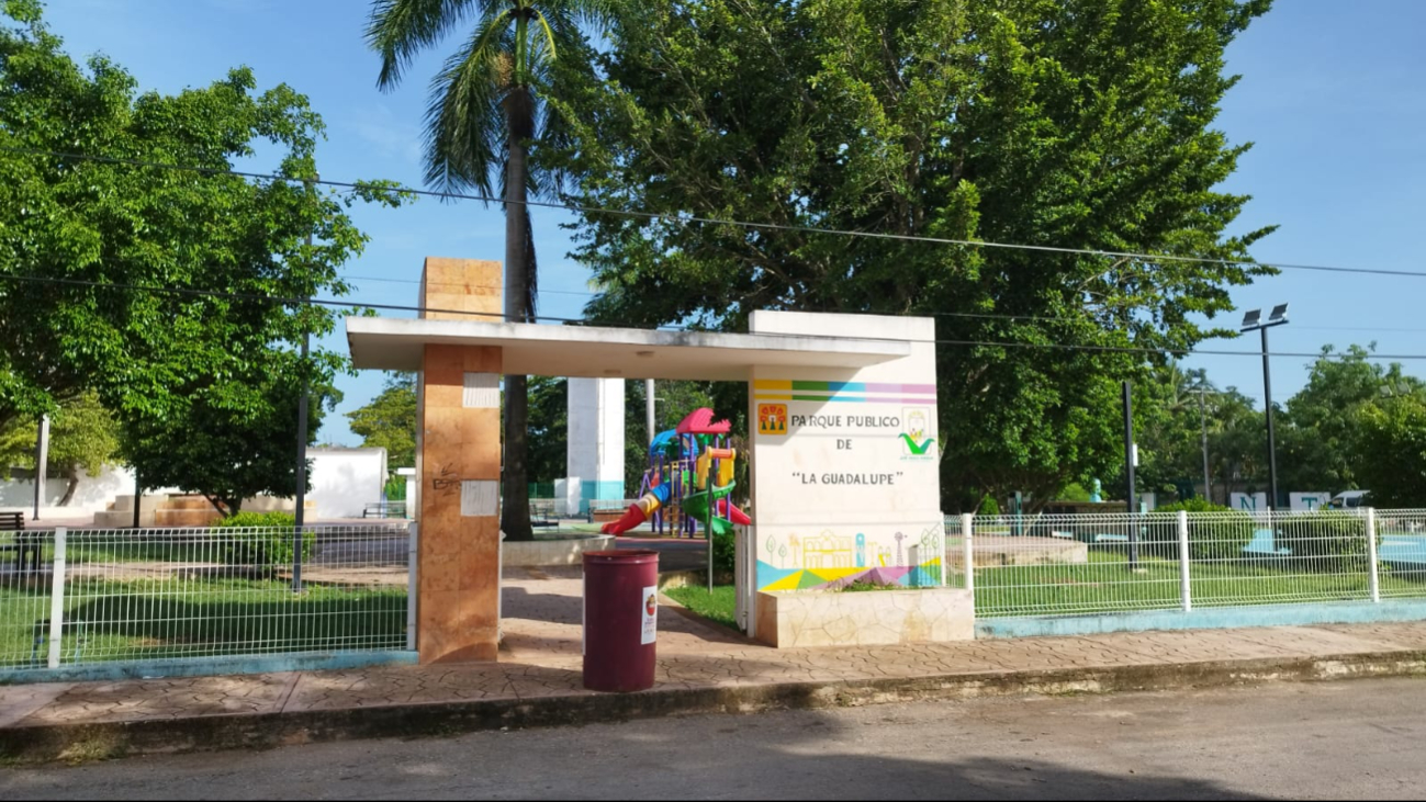 Horas después, la menor fue hallada en un parque
