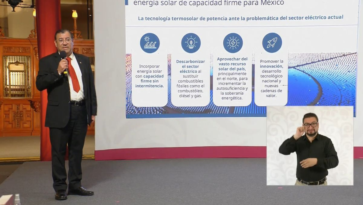 Jorge Islas Samperio, subsecretario de Planeación y Transición Energética