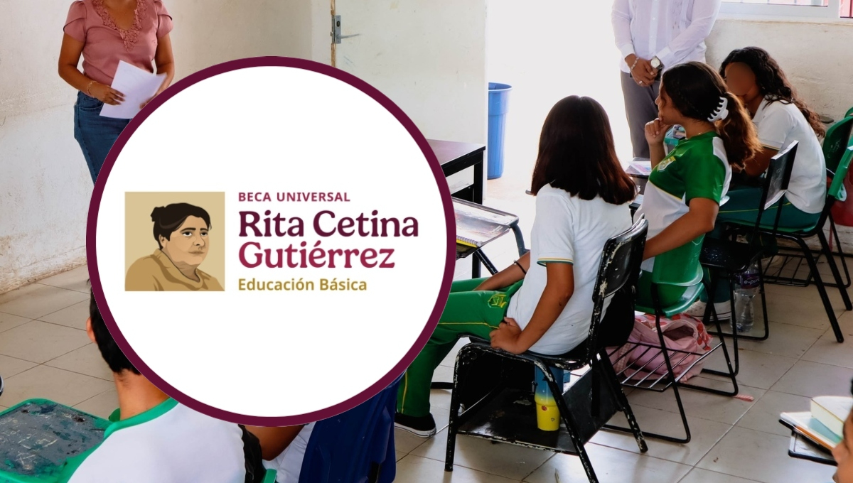 La Beca Rita Cetina registrará a nuevos beneficiarios en Yucatán La Beca Rita Cetina registrará a nuevos beneficiarios en Yucatán
