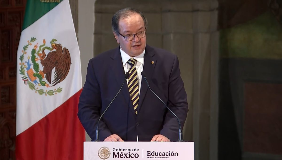 Leonardo Lomelí Vanegas, rector de la UNAM Leonardo Lomelí Vanegas, rector de la UNAM