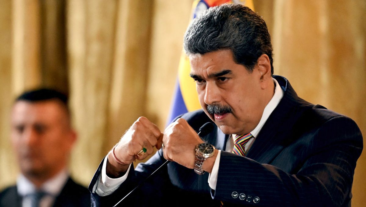 Nicolás Maduro, presidente de Venezuela Nicolás Maduro, presidente de Venezuela