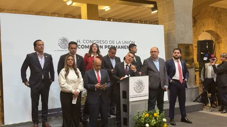 Alito Moreno, exgobernador de Campeche, justificó su reacción en el Senado contra Noroña. Alito Moreno, exgobernador de Campeche, justificó su reacción en el Senado contra Noroña.