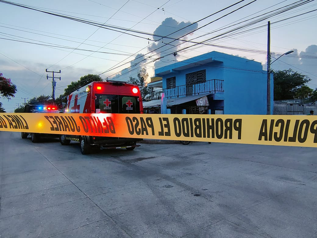 Ataque armado en la Región 234 deja tres personas heridas en Quintana Roo, entre ellas un menor