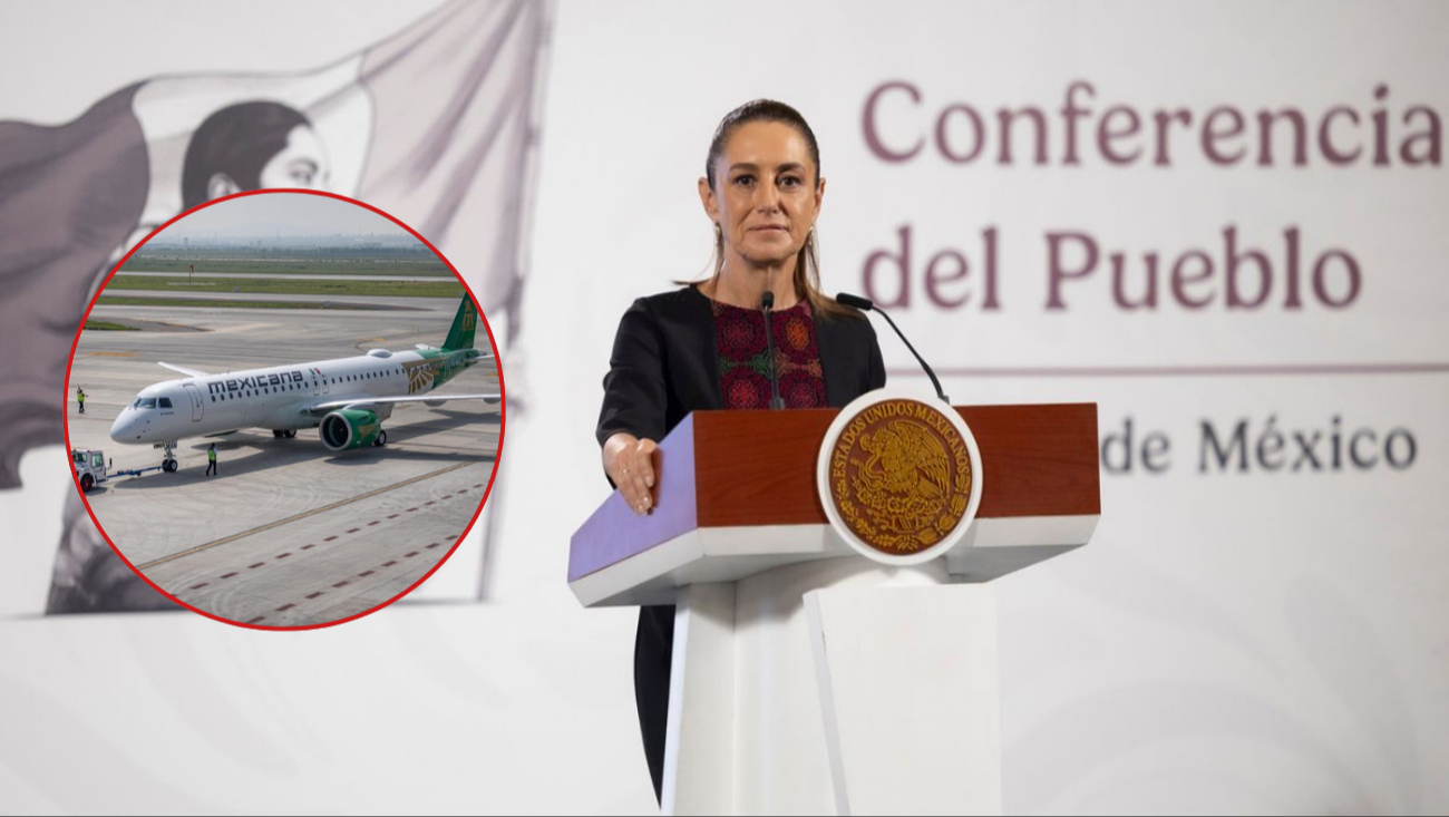 Claudia Sheinbaum Pardo, presidenta de México Claudia Sheinbaum Pardo, presidenta de México