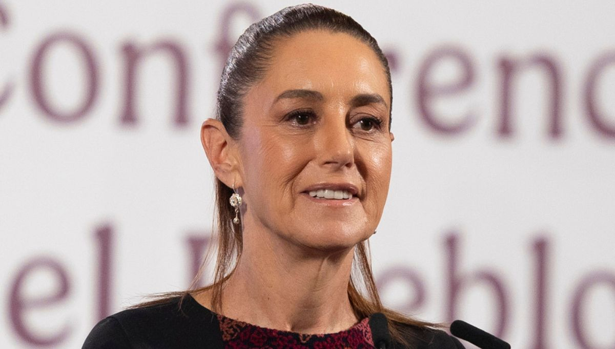Claudia Sheinbaum Pardo, presidenta de México Claudia Sheinbaum Pardo, presidenta de México