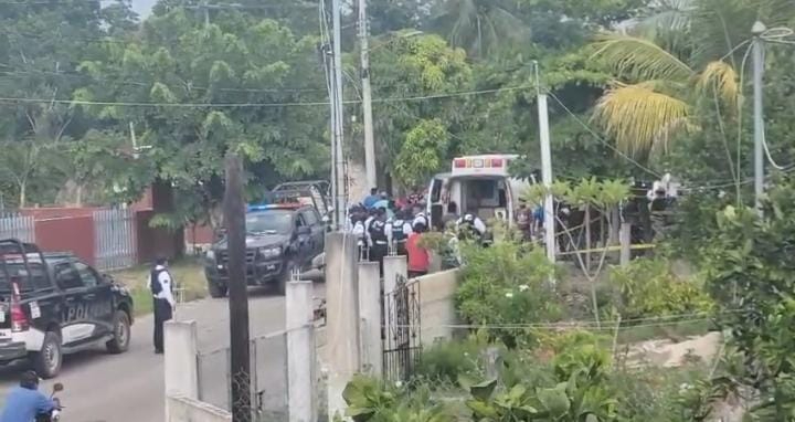 Consternación en Los Chenes: joven asesinado dentro de su vivienda en Xmabén Consternación en Los Chenes: joven asesinado dentro de su vivienda en Xmabén