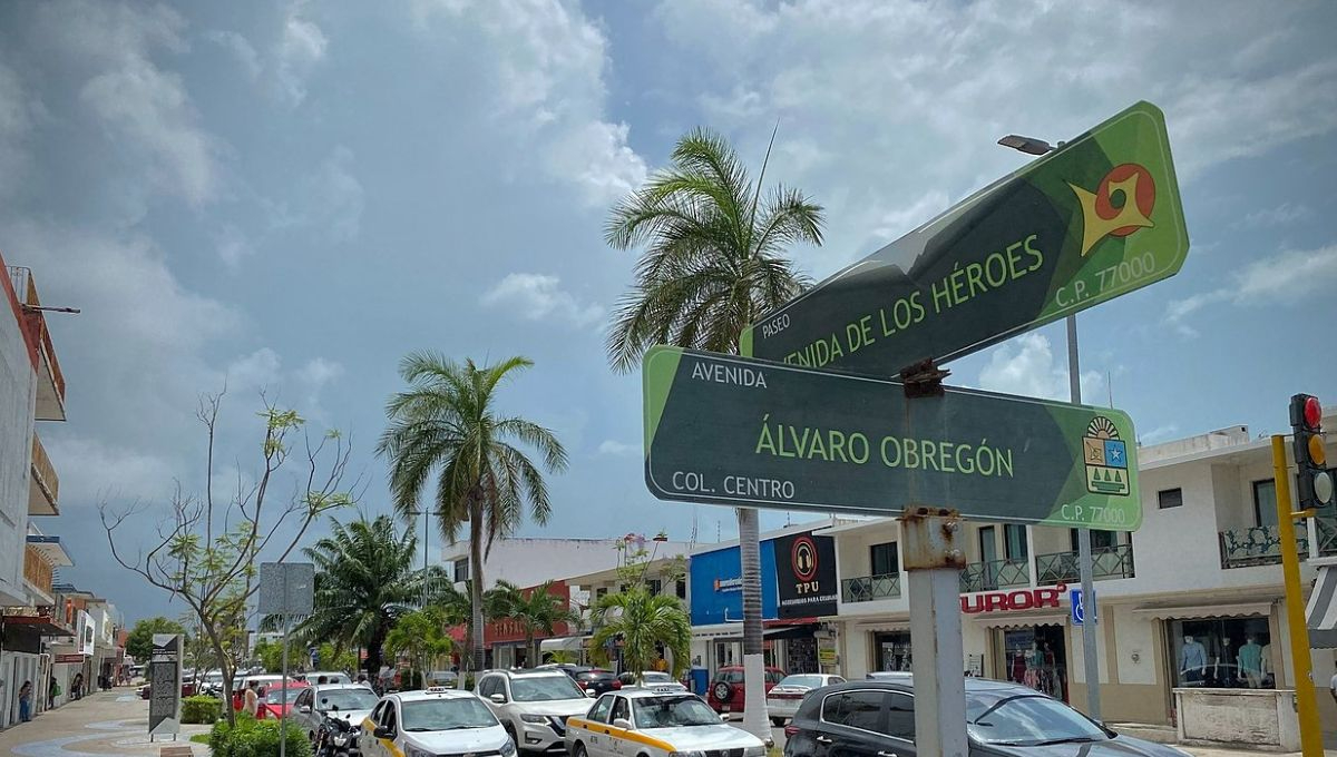 Desconocen proyecto para remodelar la avenida Héroes de Chetumal Desconocen proyecto para remodelar la avenida Héroes de Chetumal
