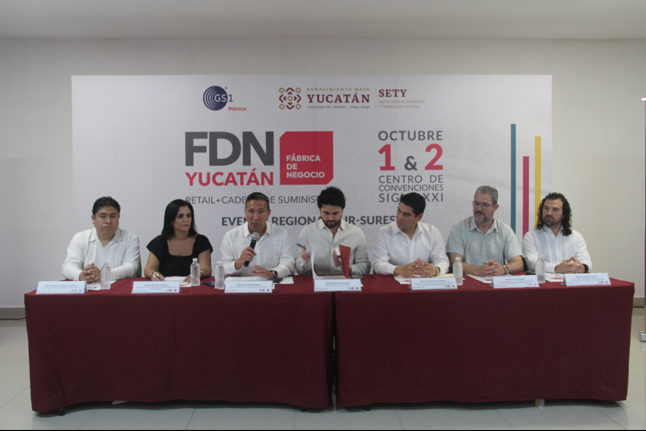 En el encuentro, pequeños y medianos negocios podrán integrarse a cadenas de proveeduría: SETY En el encuentro, pequeños y medianos negocios podrán integrarse a cadenas de proveeduría: SETY