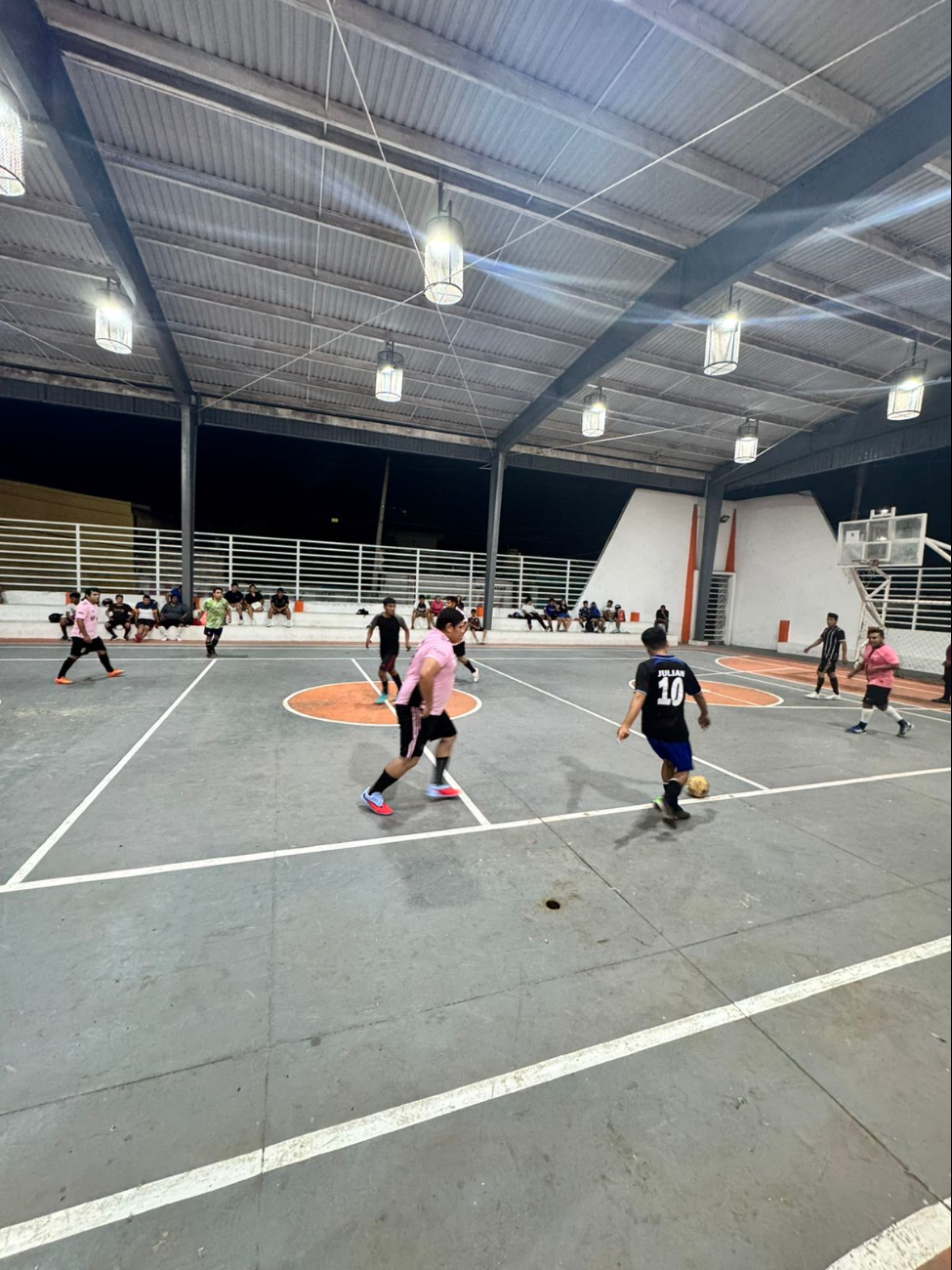 Goleadas y emoción en los cuartos de final de la Recopa de Santa Ana Goleadas y emoción en los cuartos de final de la Recopa de Santa Ana